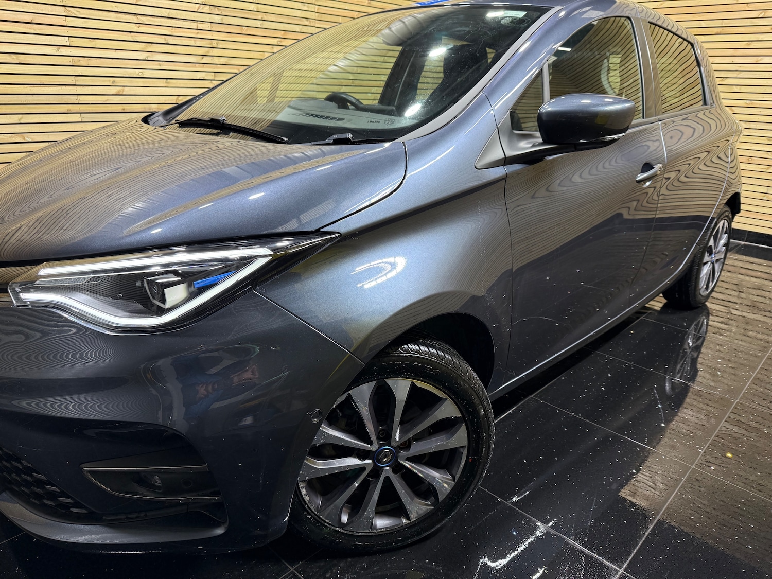Used Renault Zoe 2020 for sale - 76382799: Photo 21