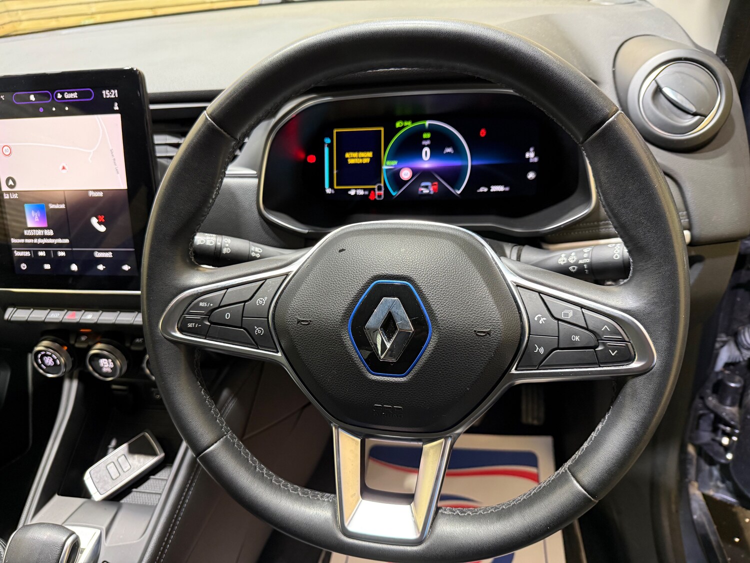 Used Renault Zoe 2020 for sale - 76382799: Photo 27