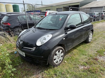 Used Nissan Micra 2007 for sale - 78201528: Photo