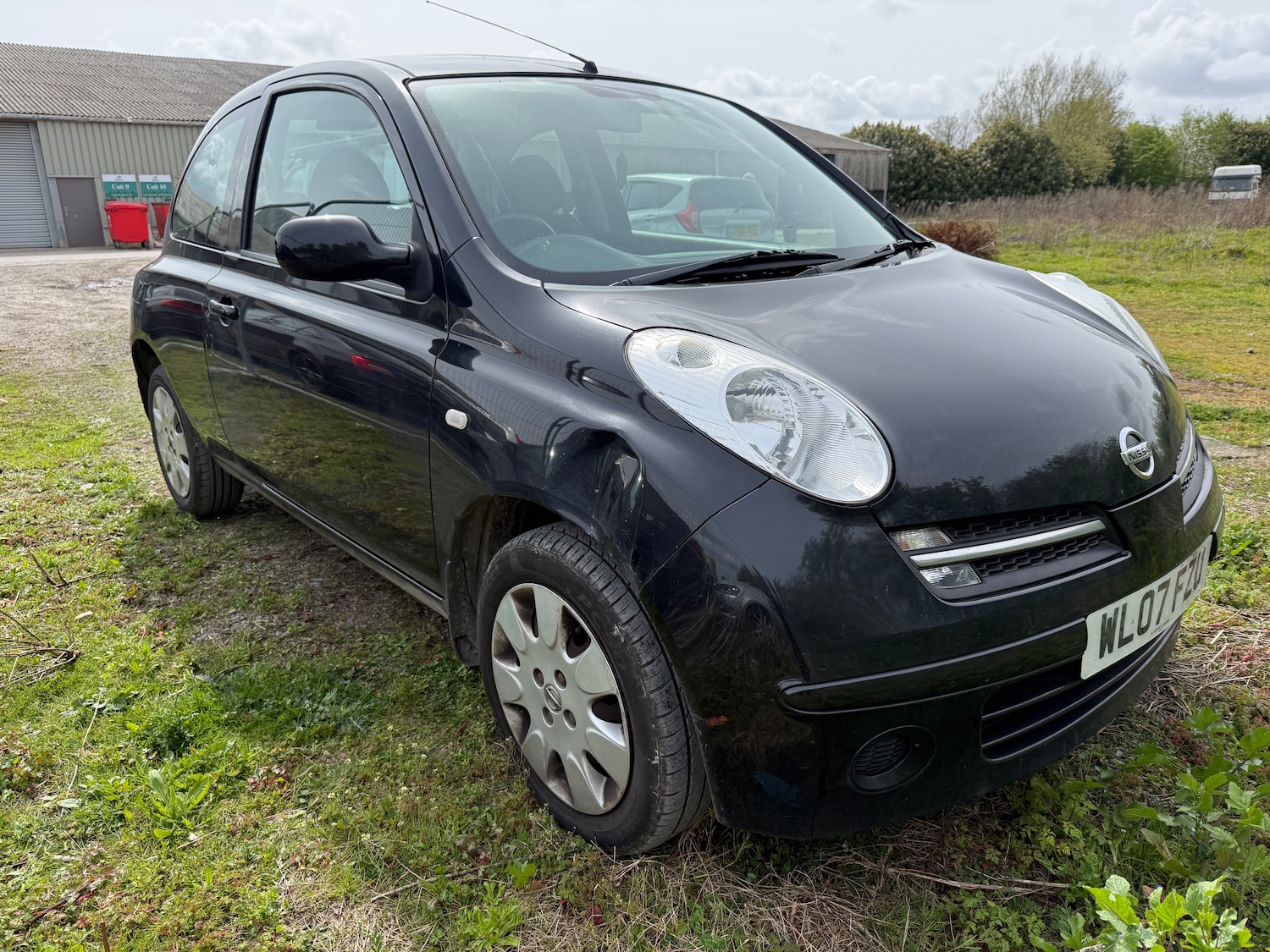 Used Nissan Micra for sale - 78201528: Photo 2