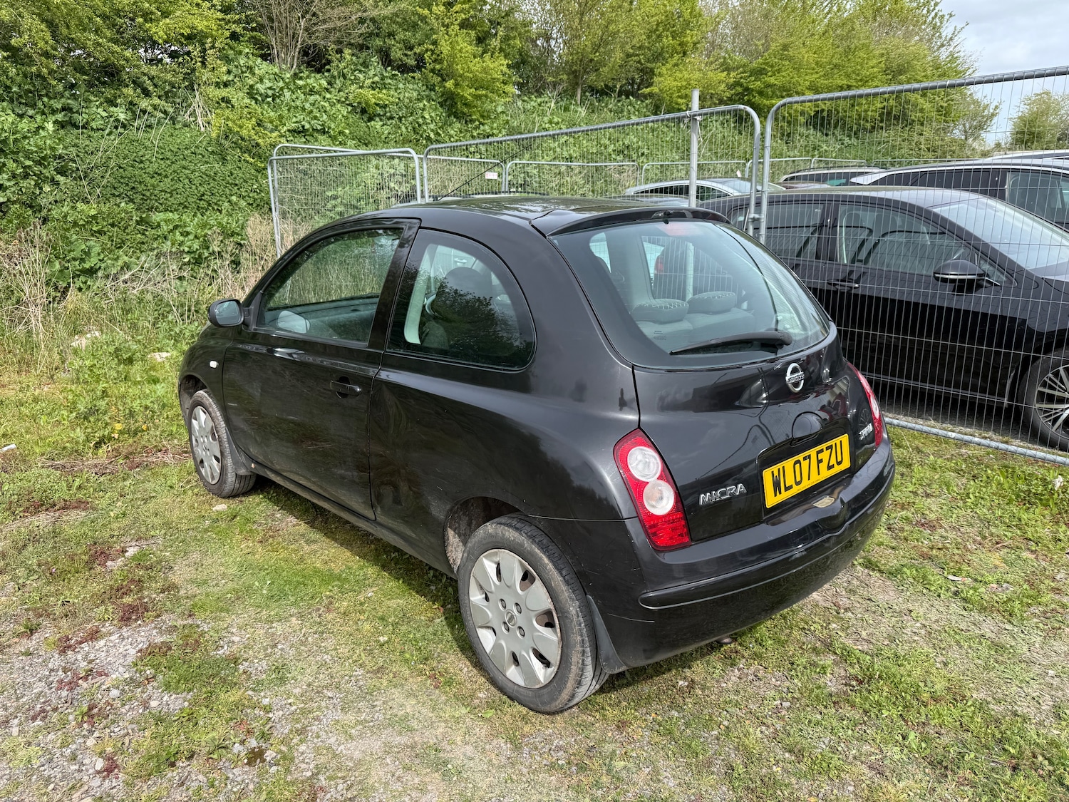 Used Nissan Micra for sale - 78201528: Photo 3