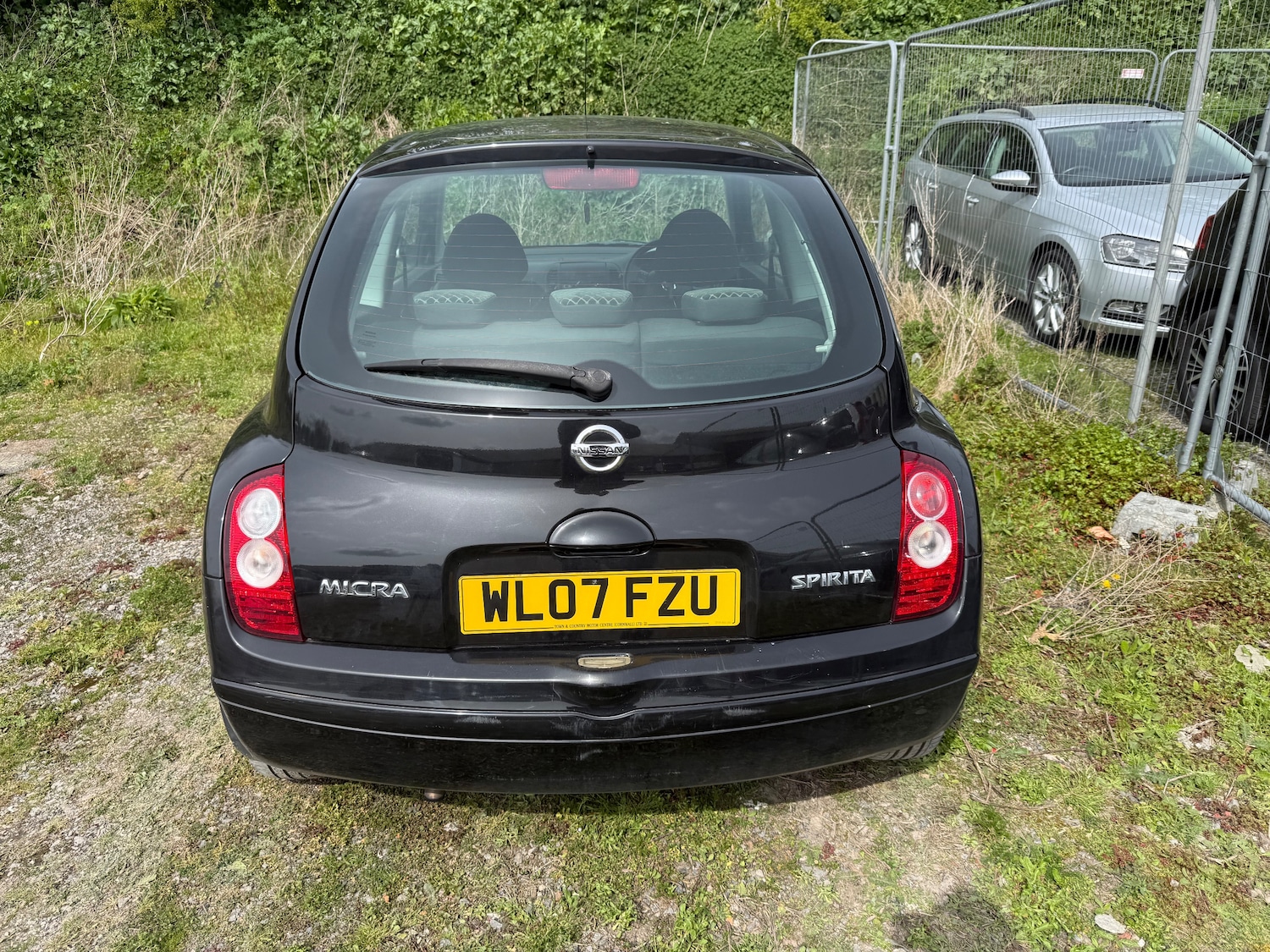 Used Nissan Micra for sale - 78201528: Photo 4