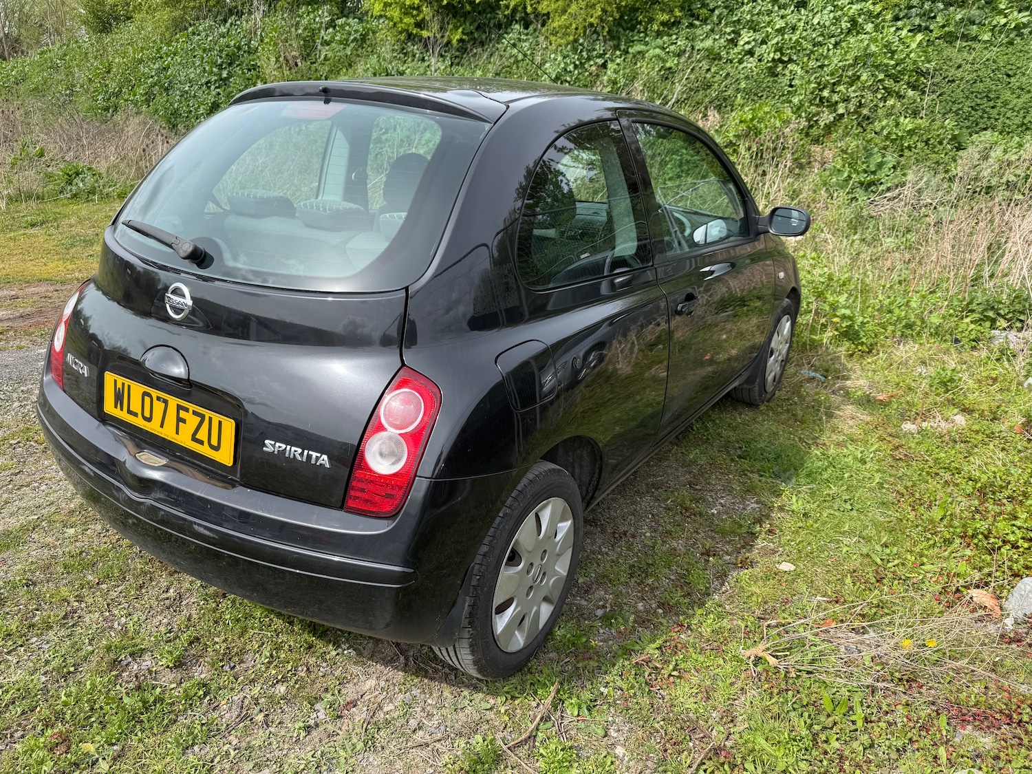 Used Nissan Micra for sale - 78201528: Photo 5