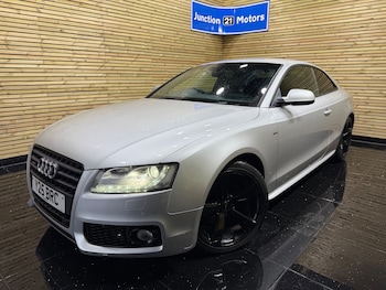 2011 (Y) - 2.0 TDI Black Edition Coupe 2dr Diesel Manual quattro Euro 5 (s/s) (170 ps)