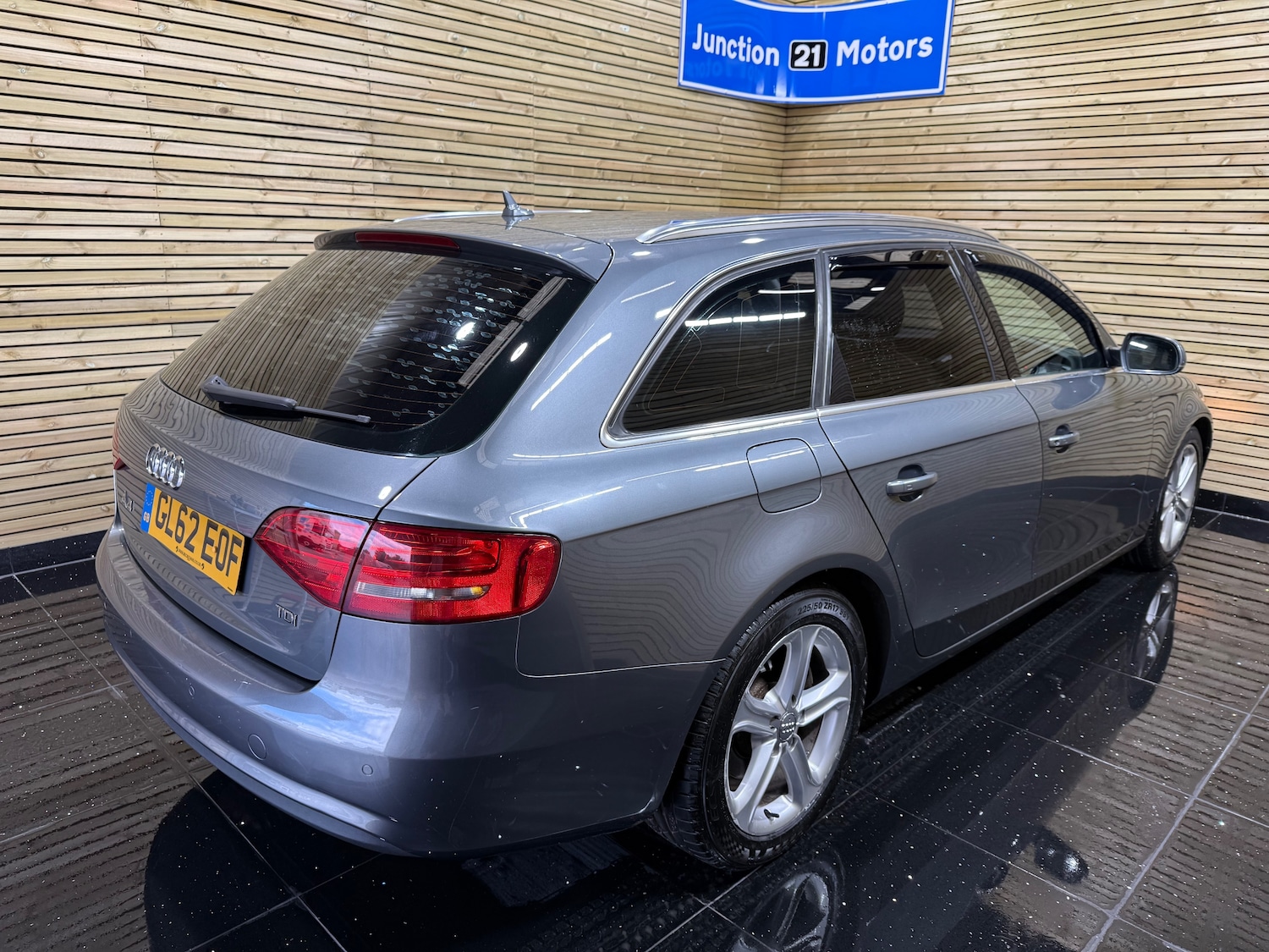 Used Audi A4 2012 for sale - 77641772: Photo 19