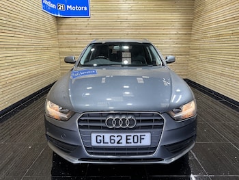Used Audi A4 2012 for sale - 77641772: Photo