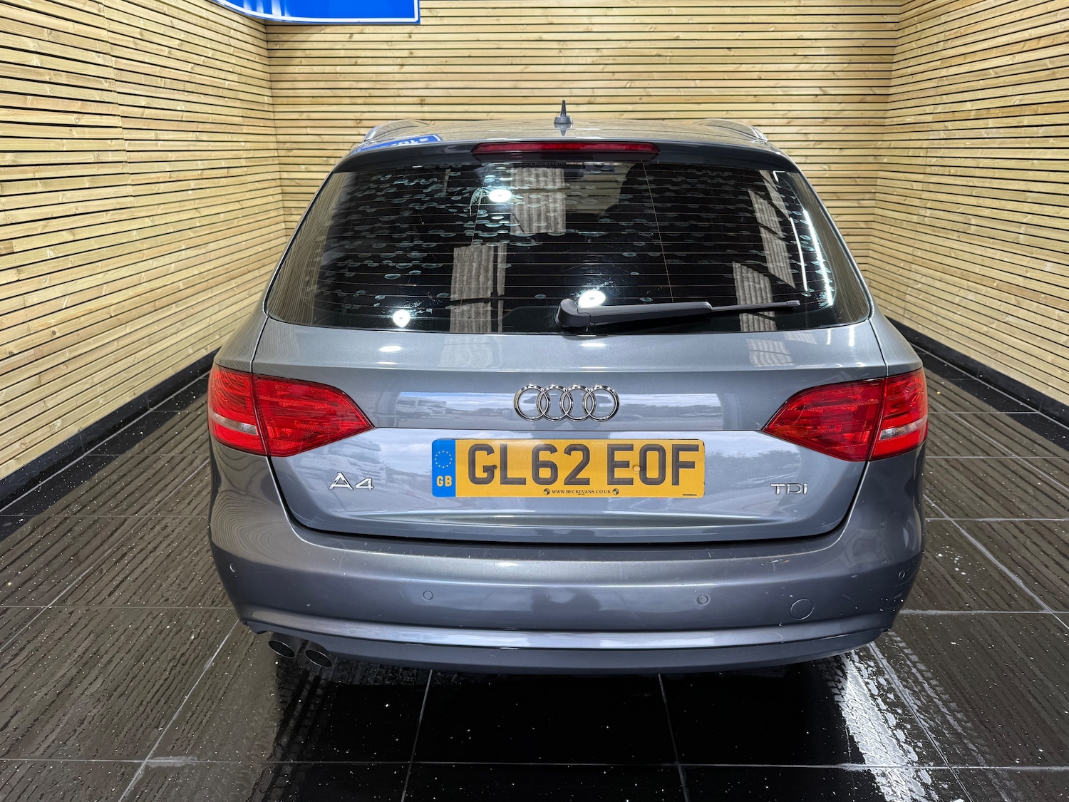 Used Audi A4 2012 for sale - 77641772: Photo 3