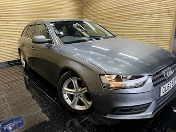 Used Audi A4 2012 for sale - 77641772: Photo