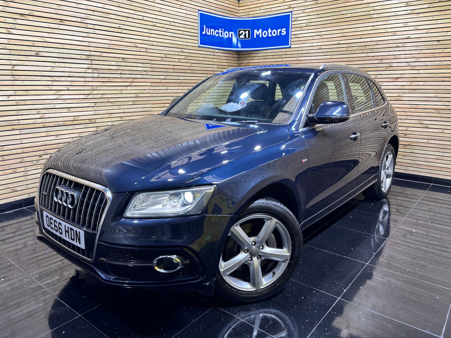 Used Audi Q5 2016 for sale - 76298097: Photo 1