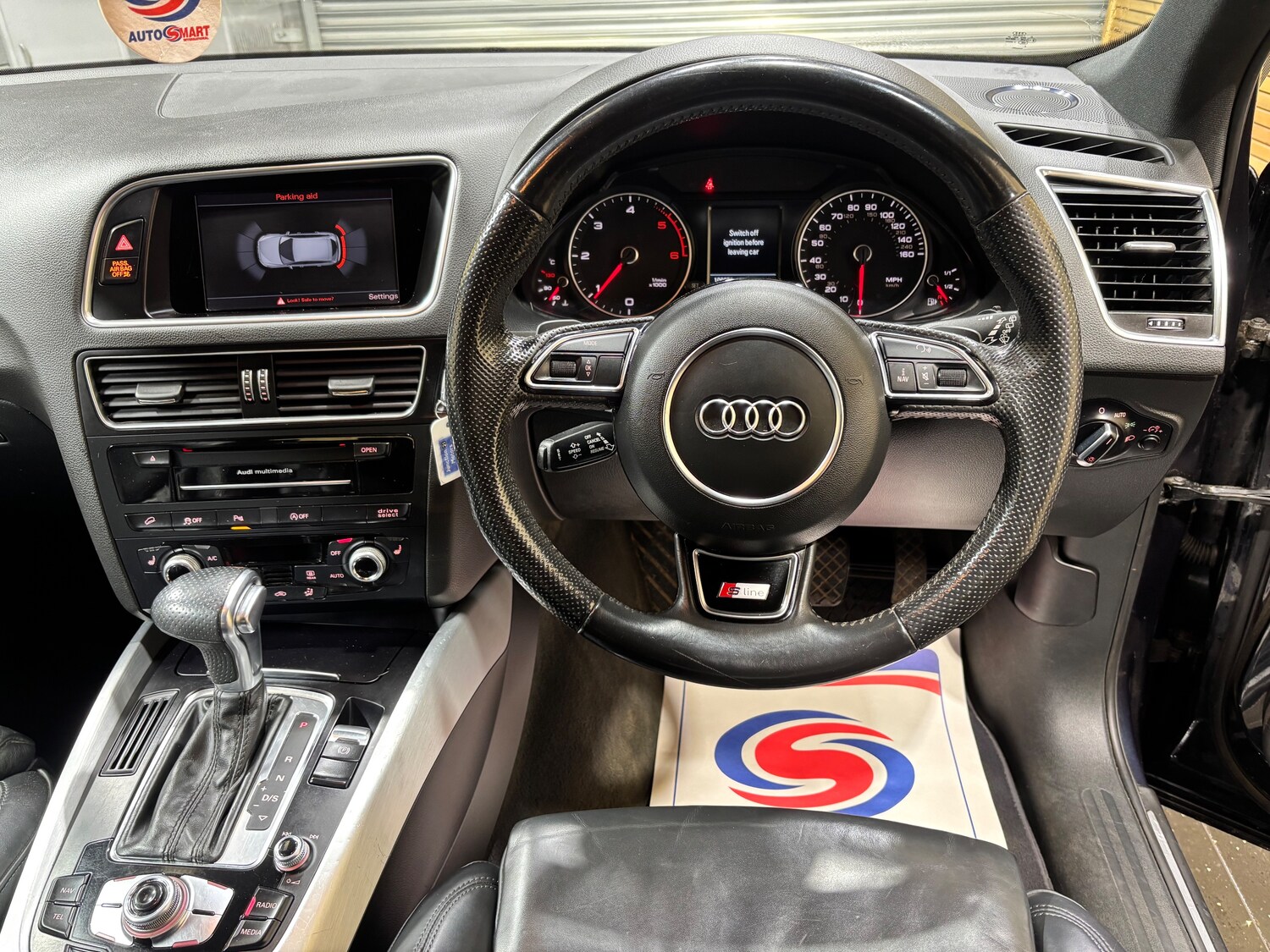 Used Audi Q5 2016 for sale - 76298097: Photo 11