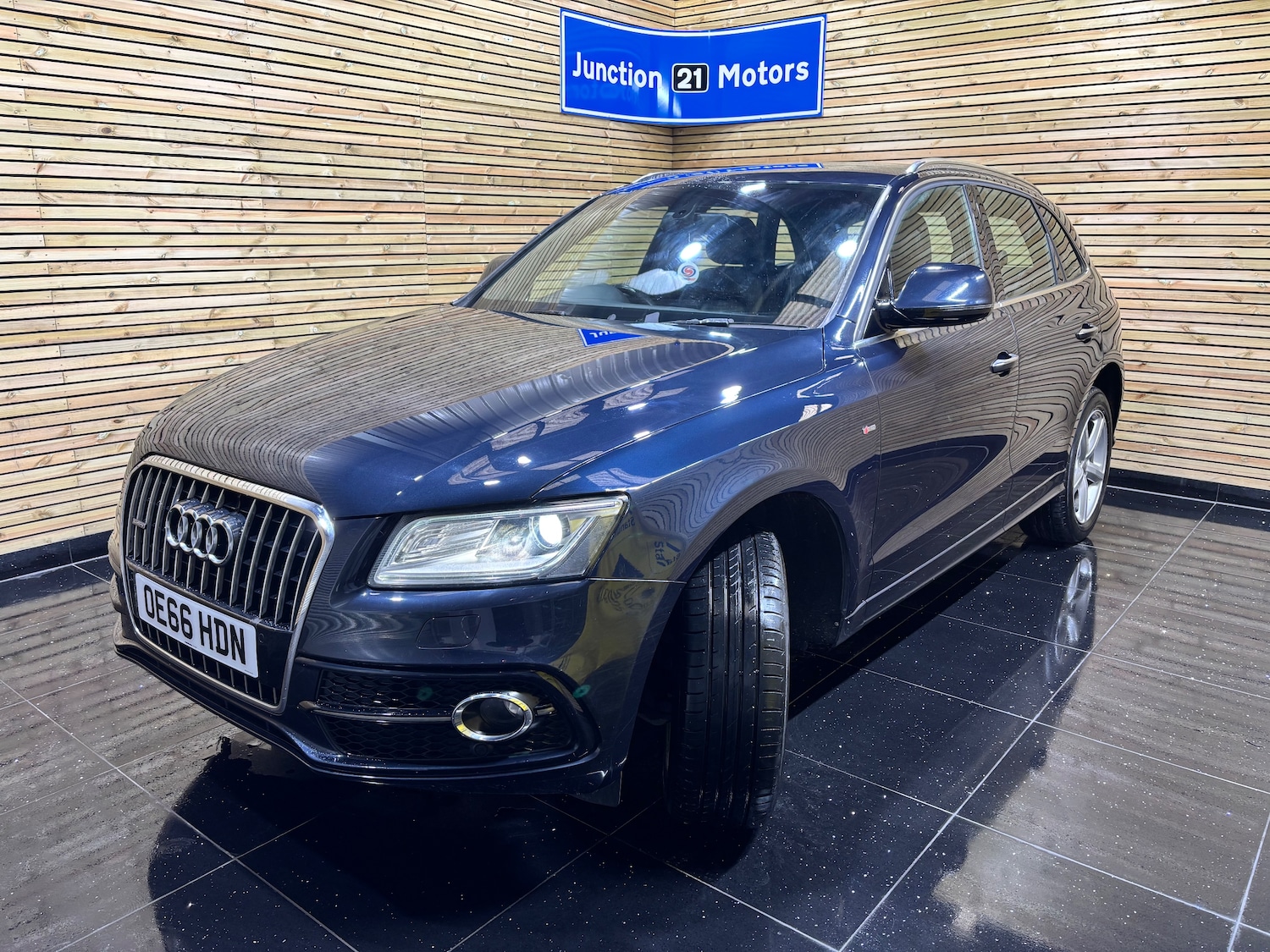 Used Audi Q5 2016 for sale - 76298097: Photo 17