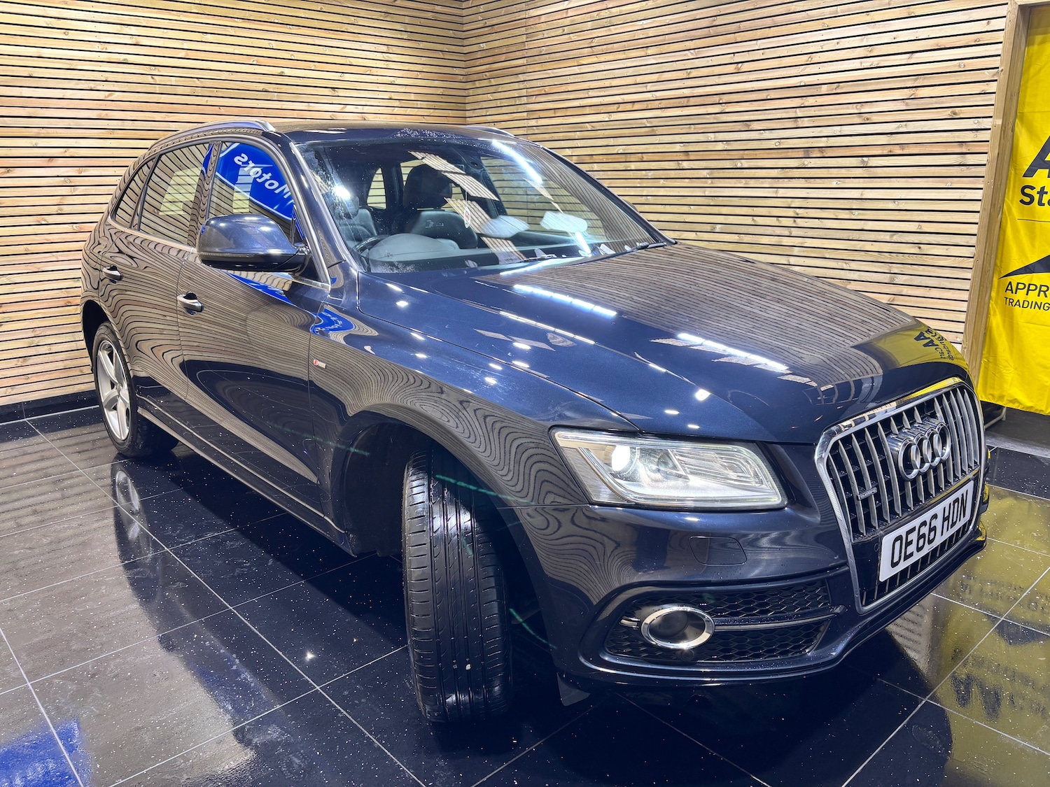 Used Audi Q5 2016 for sale - 76298097: Photo 18