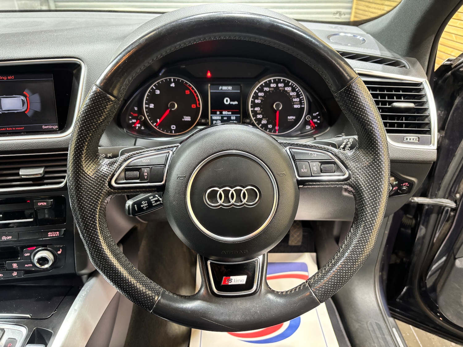 Used Audi Q5 2016 for sale - 76298097: Photo 19