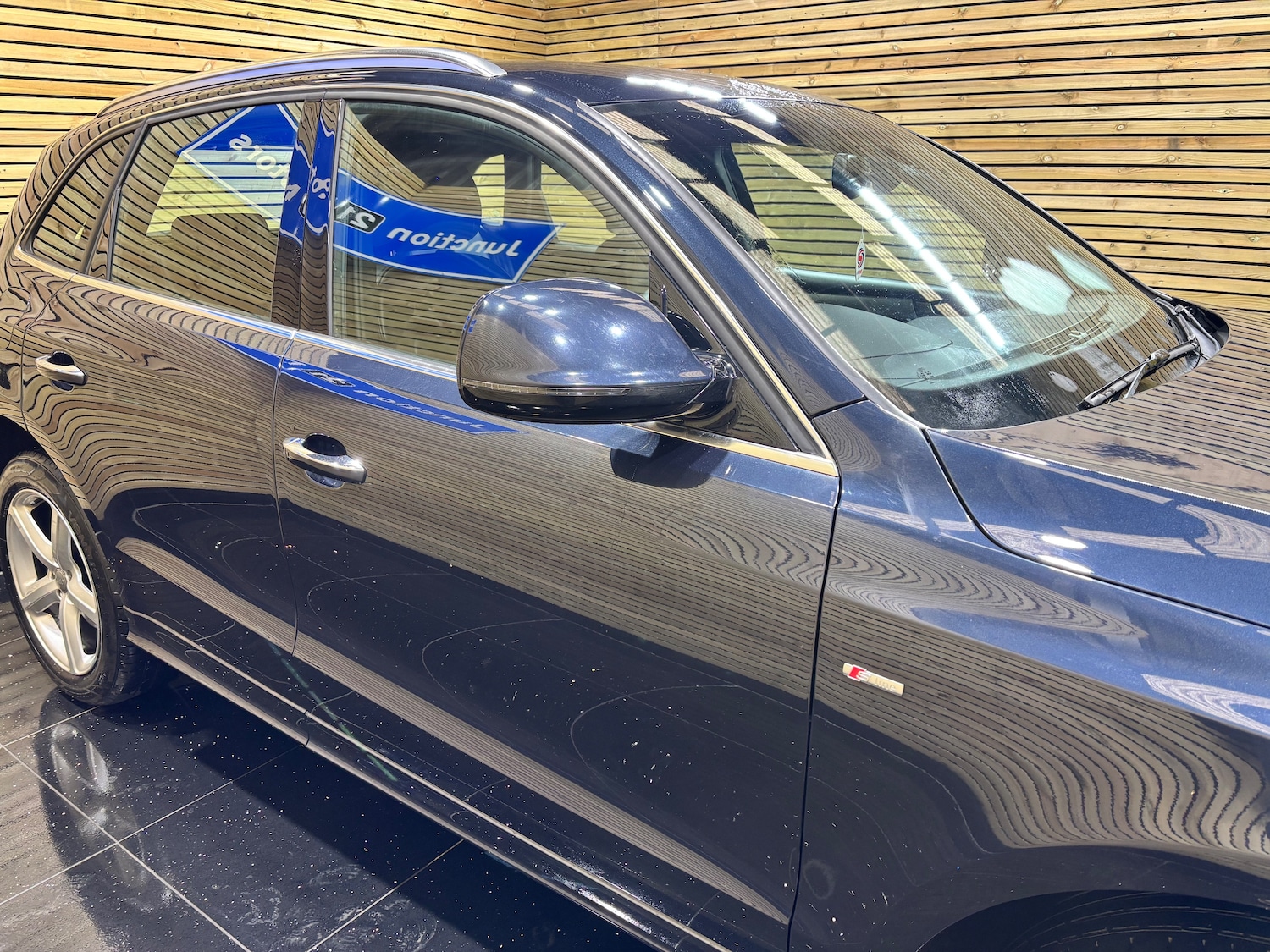 Used Audi Q5 2016 for sale - 76298097: Photo 23