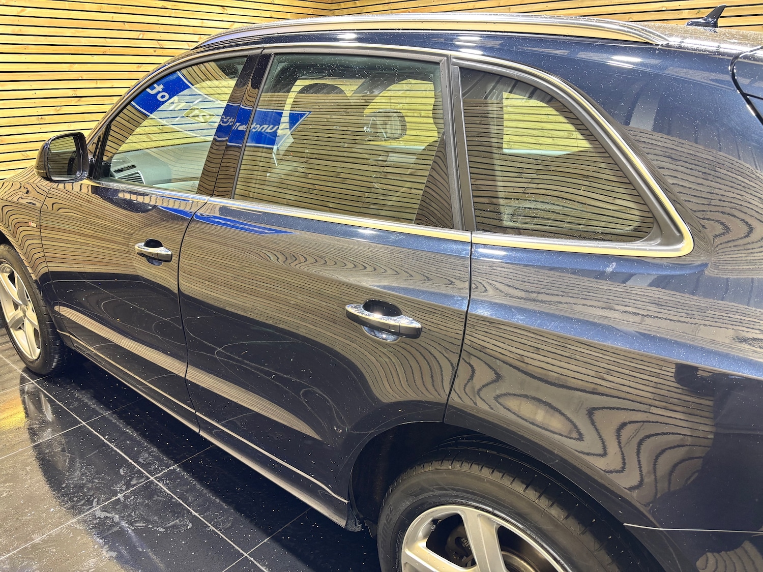 Used Audi Q5 2016 for sale - 76298097: Photo 25