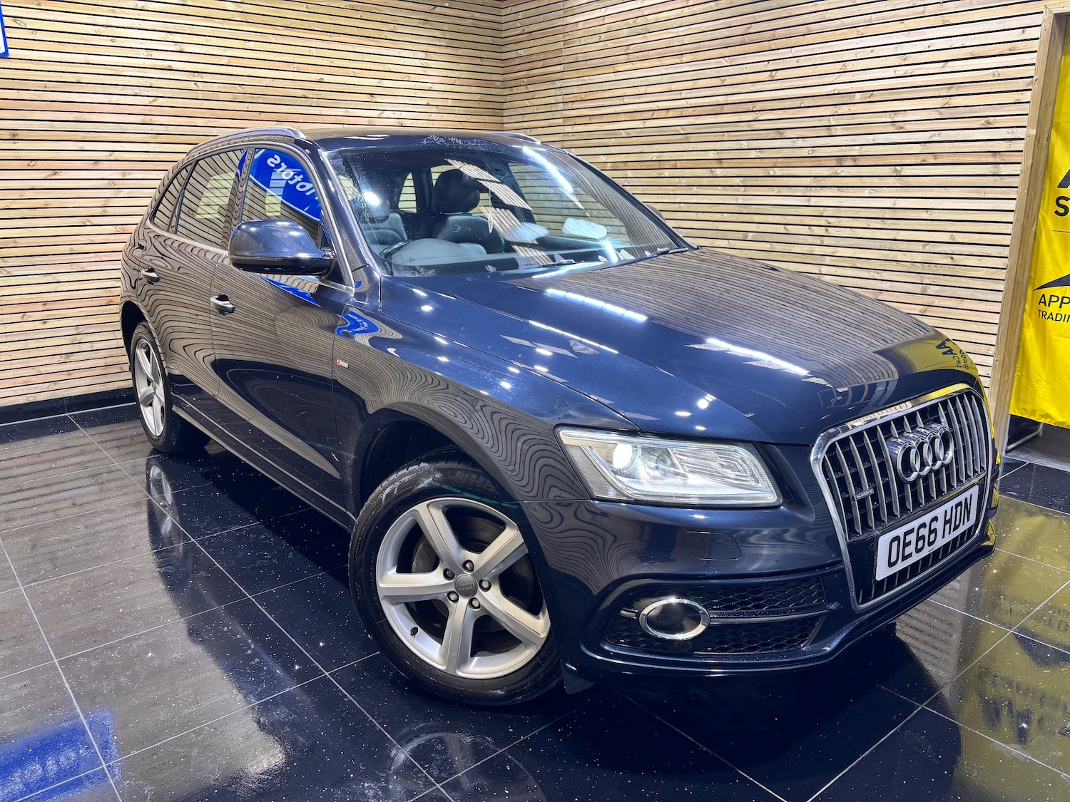 Used Audi Q5 2016 for sale - 76298097: Photo 26