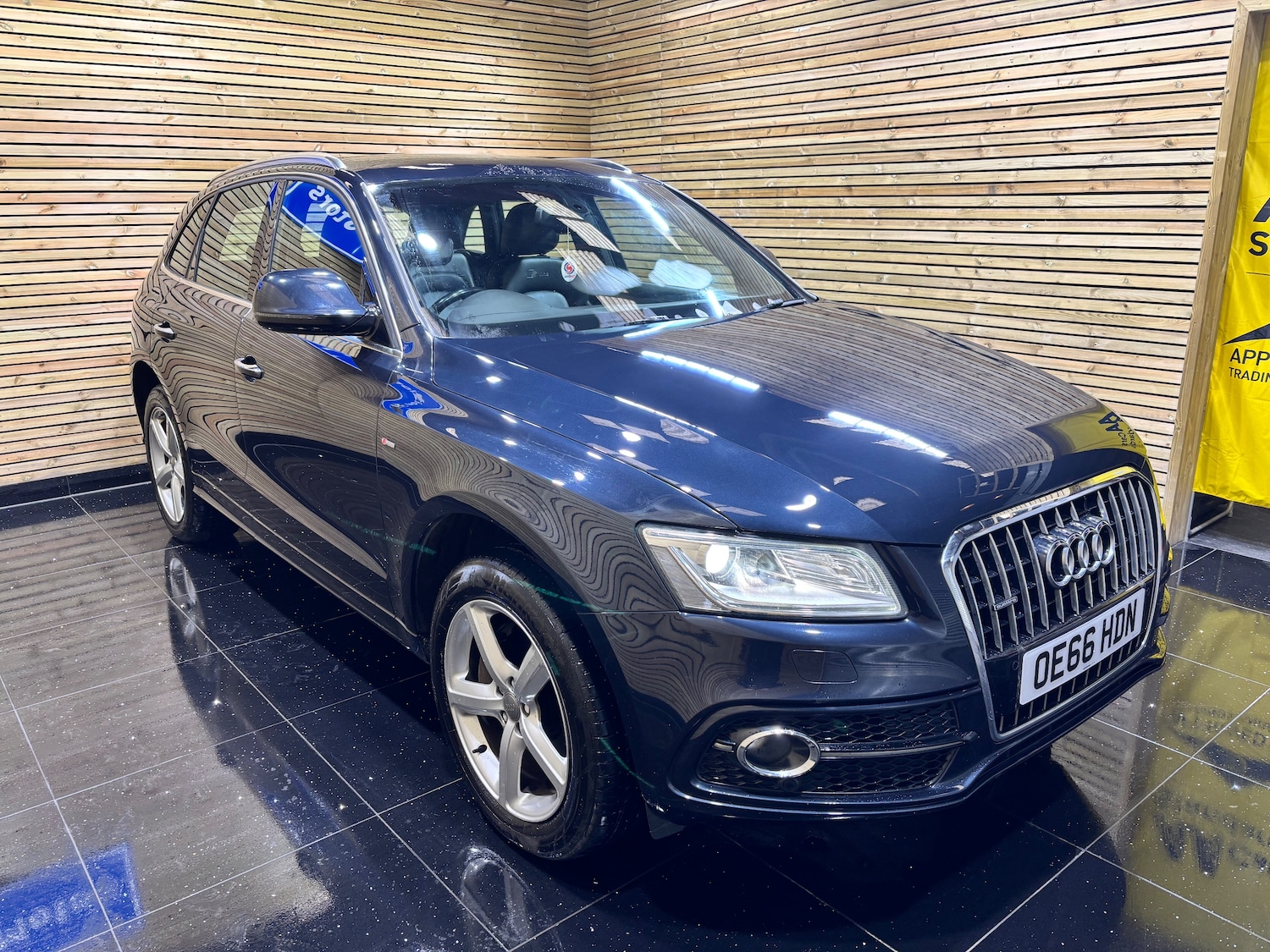 Used Audi Q5 2016 for sale - 76298097: Photo 3