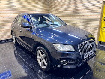 Used Audi Q5 2016 for sale - 76298097: Photo