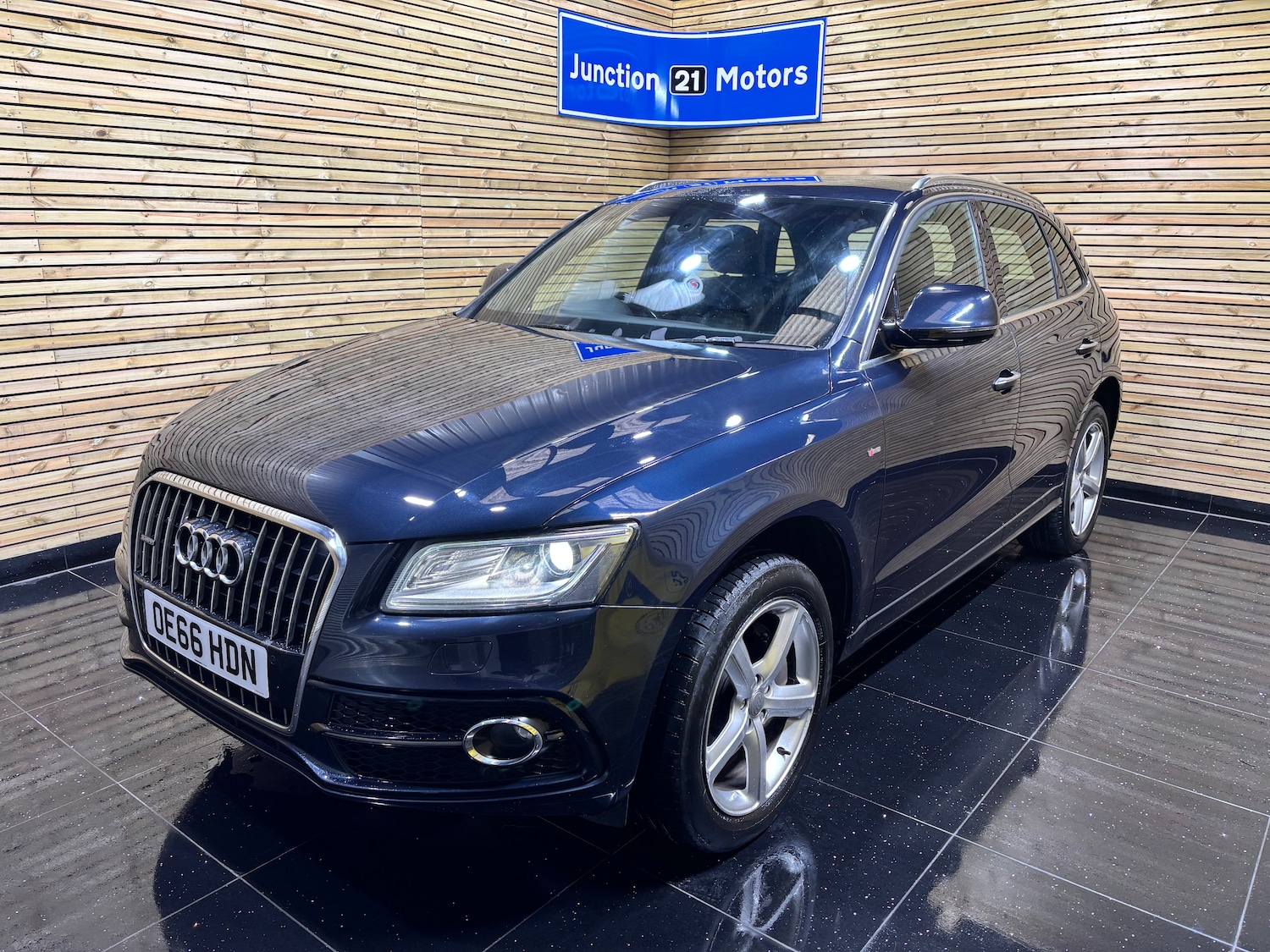 Used Audi Q5 2016 for sale - 76298097: Photo 4