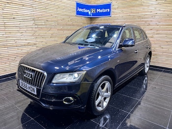 Used Audi Q5 2016 for sale - 76298097: Photo