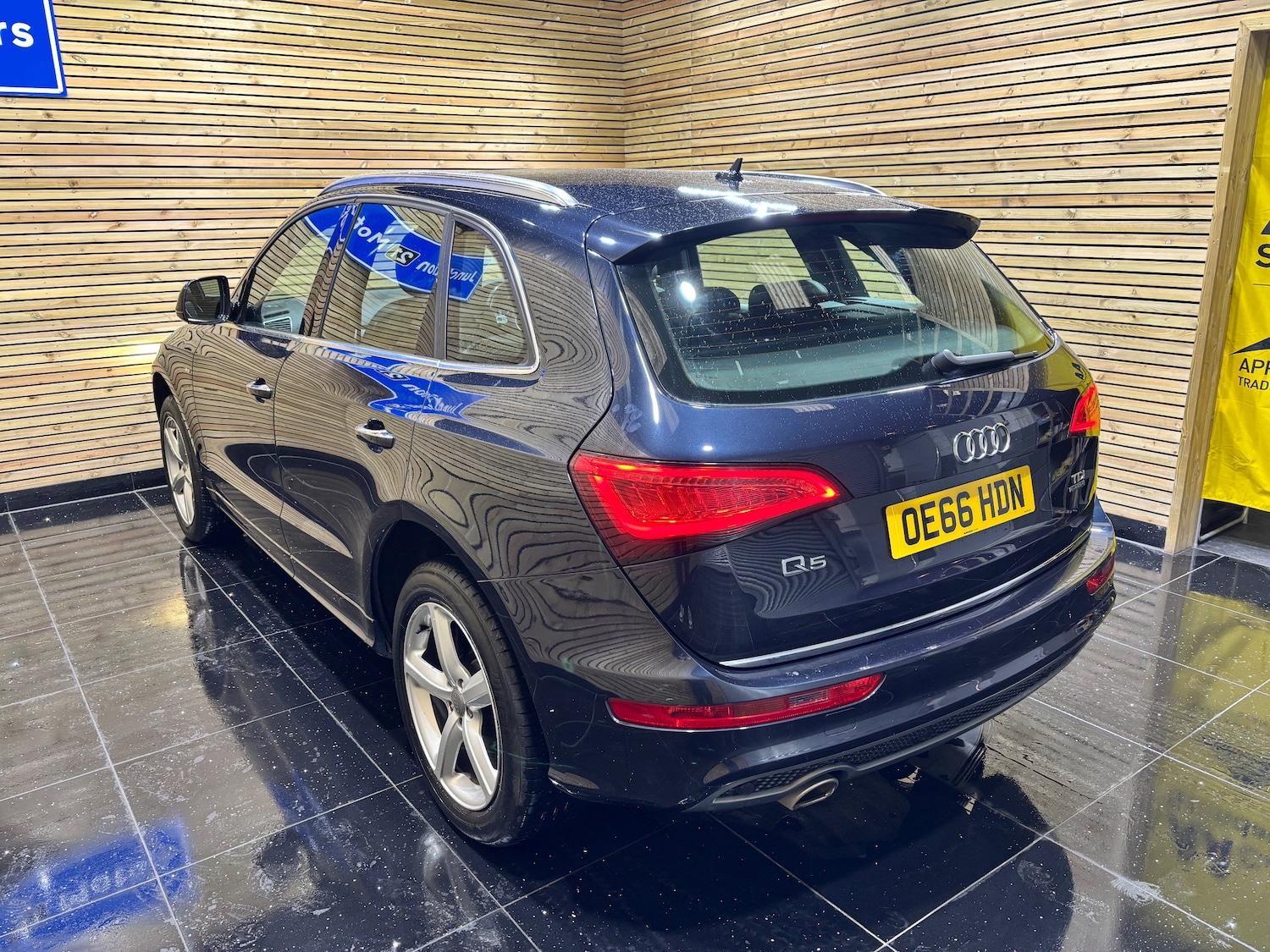 Used Audi Q5 2016 for sale - 76298097: Photo 5