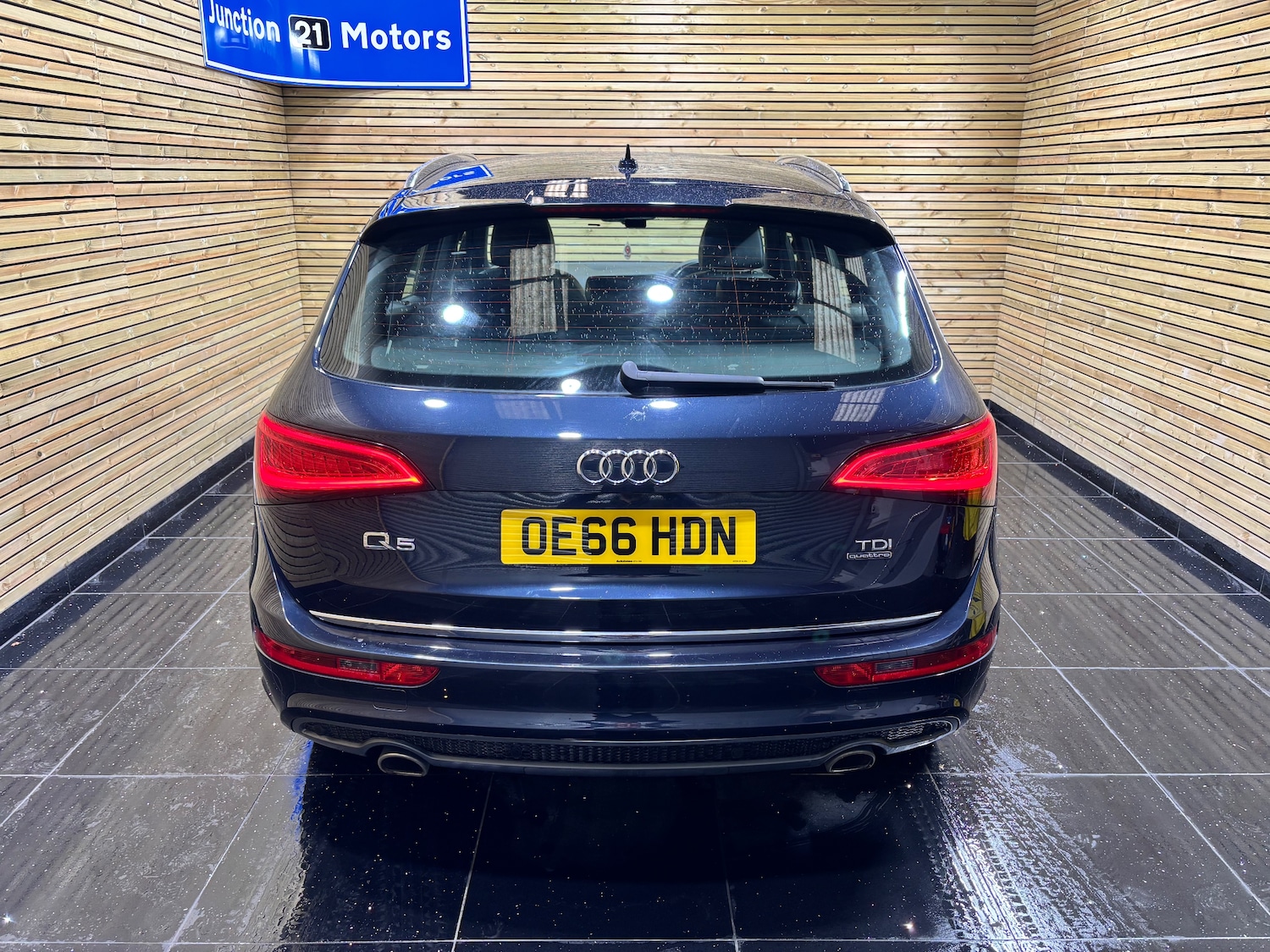 Used Audi Q5 2016 for sale - 76298097: Photo 7