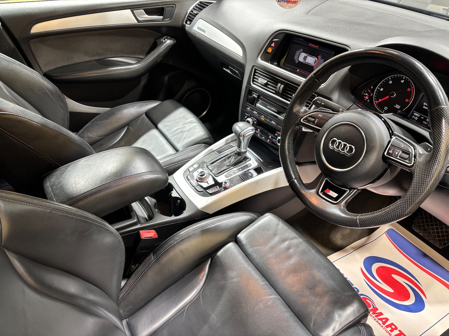 Used Audi Q5 2016 for sale - 76298097: Photo 8