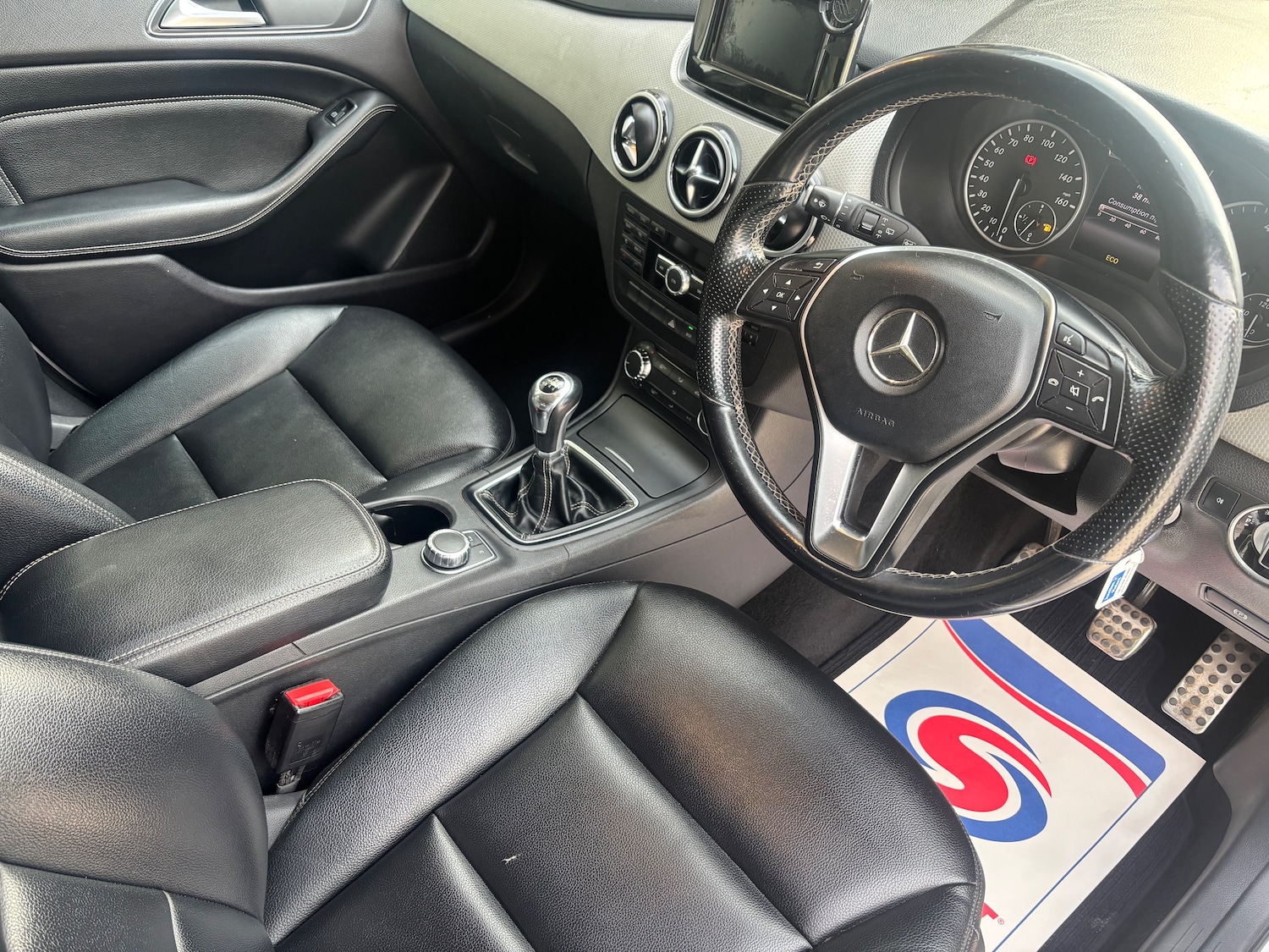 Used Mercedes-Benz B-Class 2013 for sale - 76097341: Photo 5