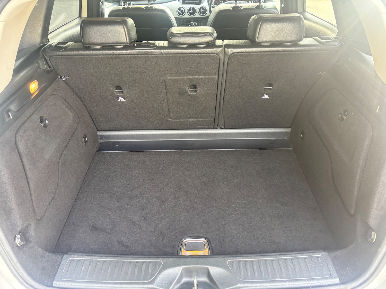 Used Mercedes-Benz B-Class 2013 for sale - 76097341: Photo 7