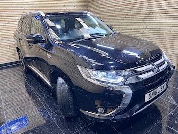 Used Mitsubishi Outlander 2018 for sale - 75404763: Photo