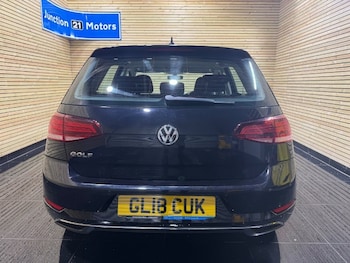Used Volkswagen Golf 2018 for sale - 78836114: Photo