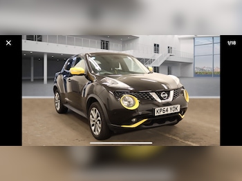 Used Nissan Juke 2014 for sale - 76273697: Photo 2