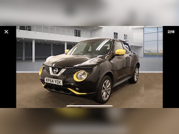 Used Nissan Juke 2014 for sale - 76273697: Photo 3