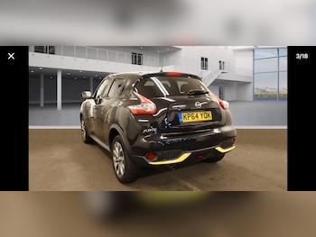 Used Nissan Juke 2014 for sale - 76273697: Photo 4