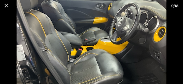 Used Nissan Juke 2014 for sale - 76273697: Photo 8