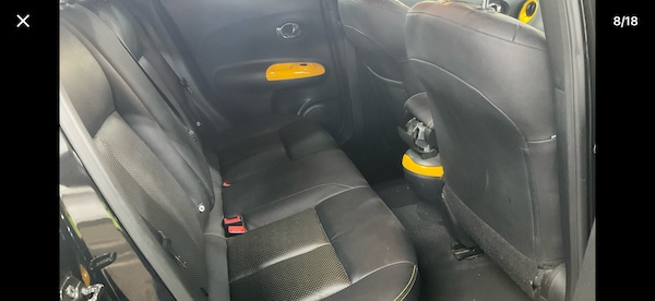 Used Nissan Juke 2014 for sale - 76273697: Photo 9
