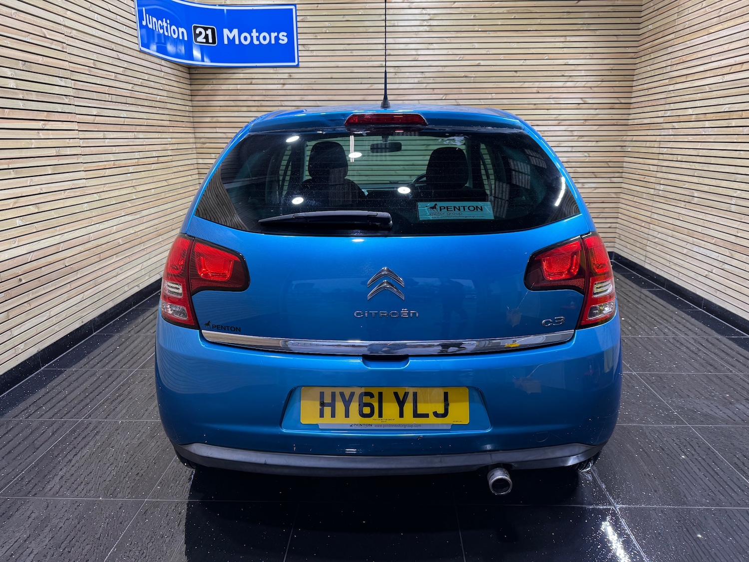 Used Citroen C3 2011 for sale - 76919067: Photo 3