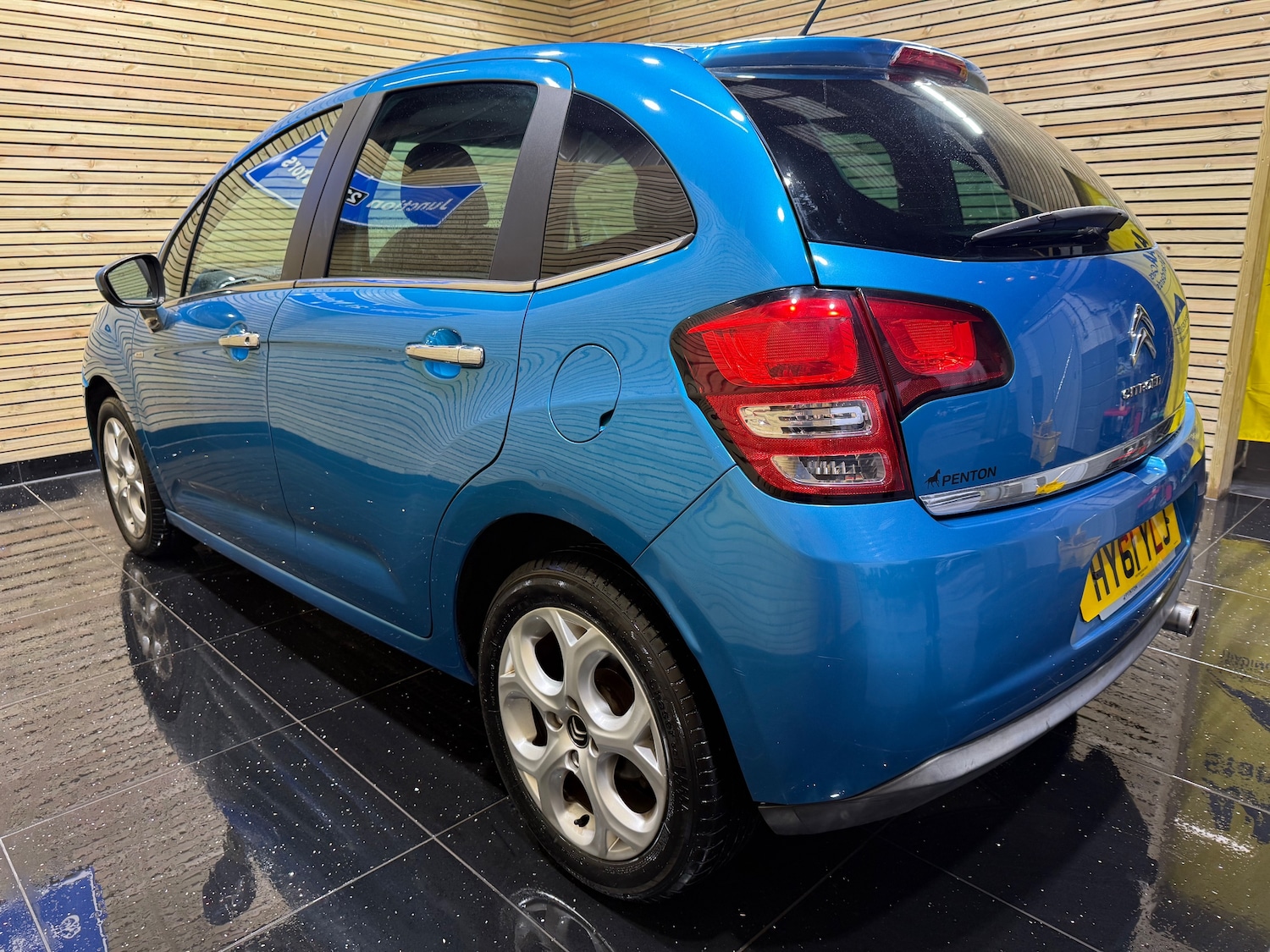 Used Citroen C3 2011 for sale - 76919067: Photo 7