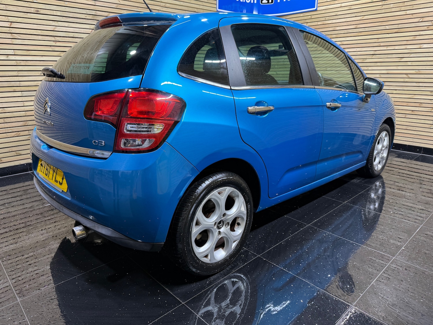 Used Citroen C3 2011 for sale - 76919067: Photo 8