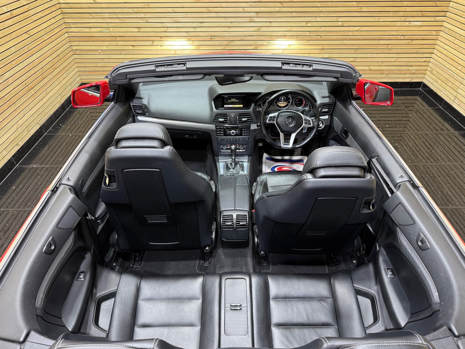 Used Mercedes-Benz E Class 2011 for sale - 76477485: Photo 11