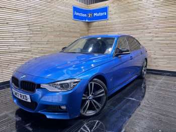 2017 (17) - 2.0 330e 7.6kWh M Sport Saloon 4dr Petrol Plug-in Hybrid Auto Euro 6 (s/s)
