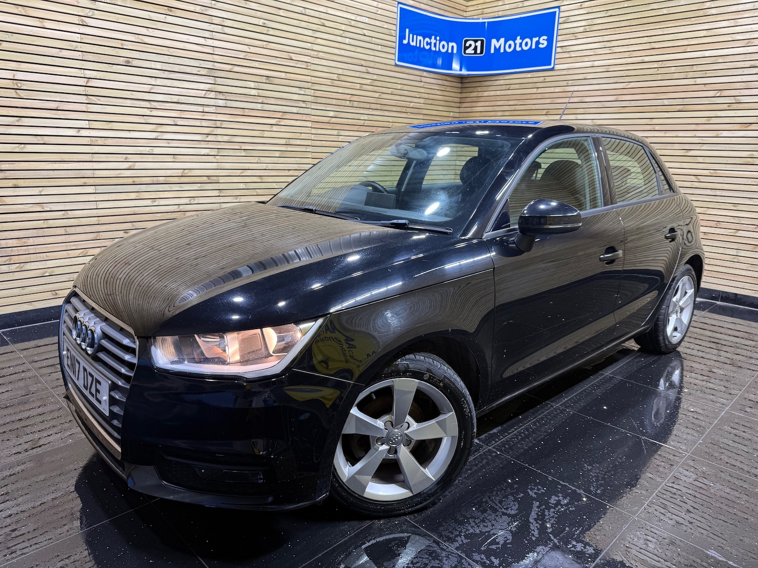 Used Audi A1 2017 for sale - 76892343: Photo 1