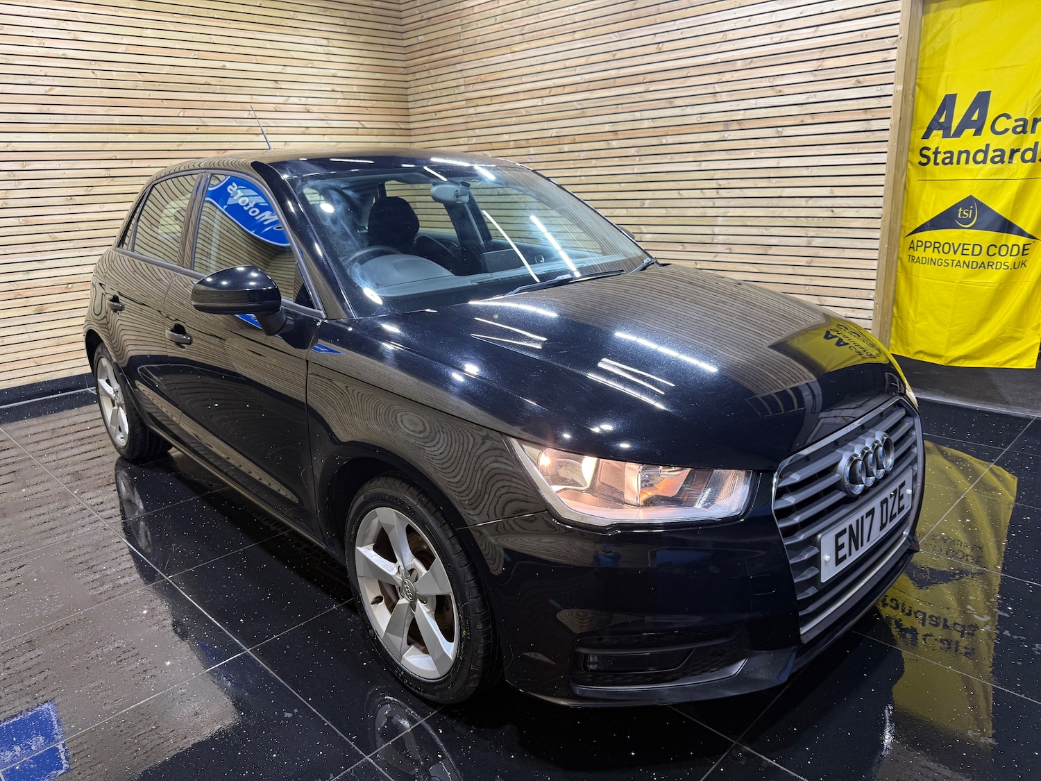 Used Audi A1 2017 for sale - 76892343: Photo 16