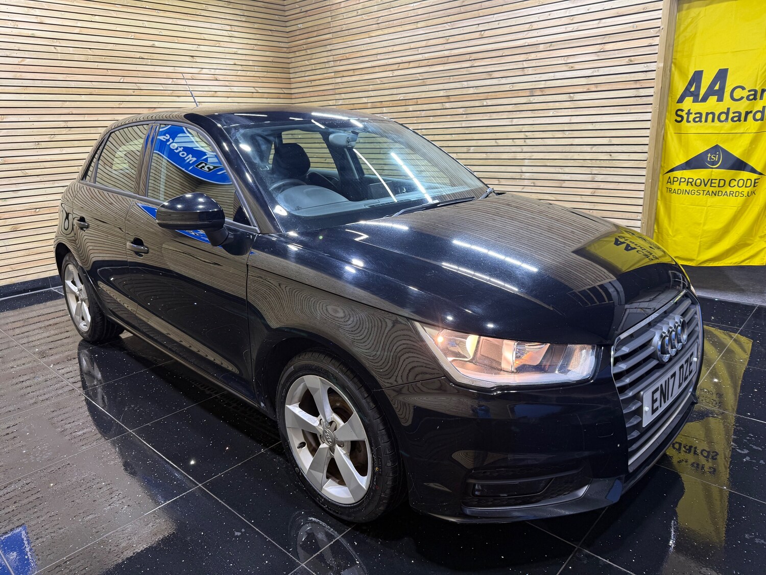 Used Audi A1 2017 for sale - 76892343: Photo 21