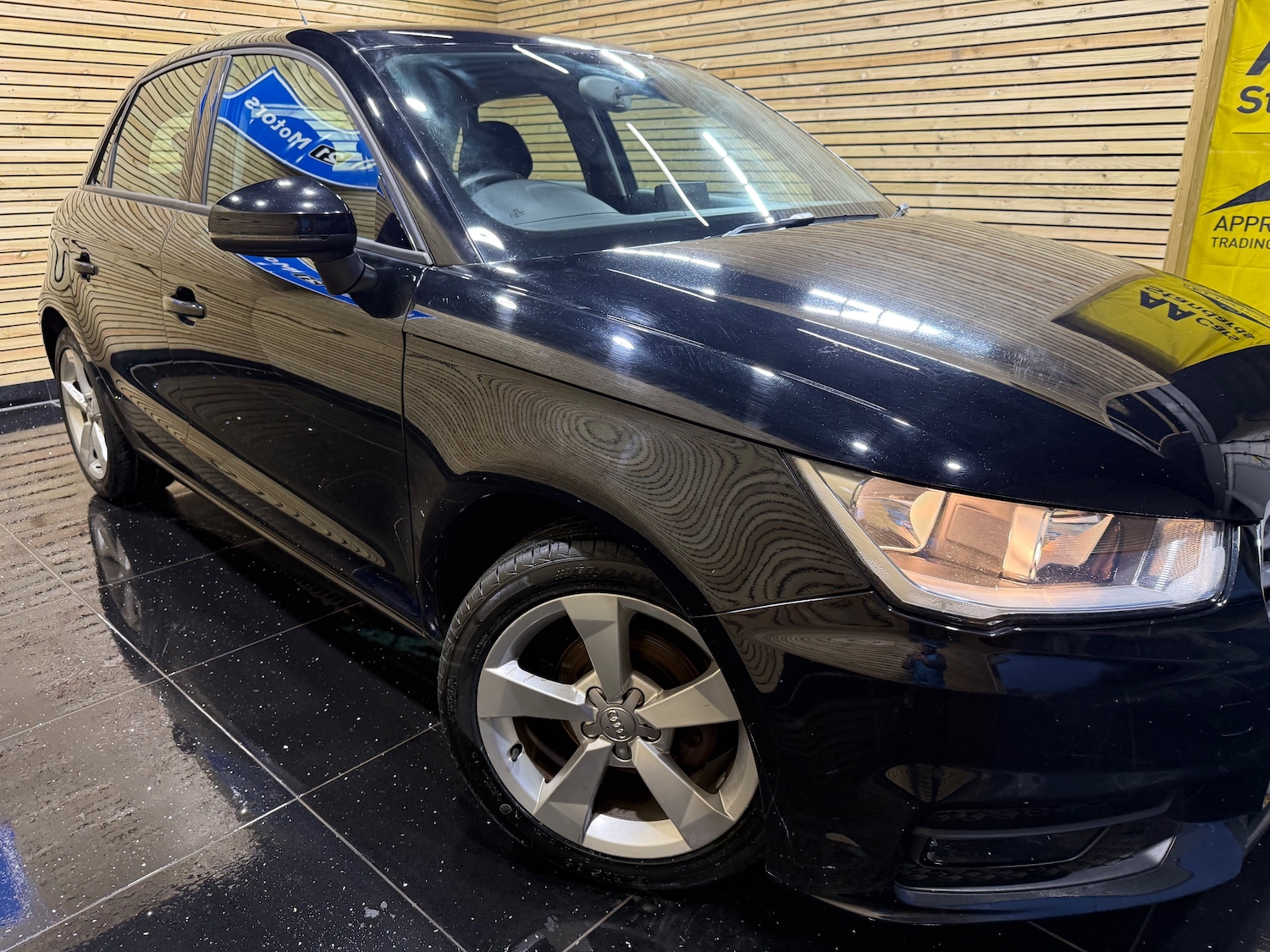 Used Audi A1 2017 for sale - 76892343: Photo 22