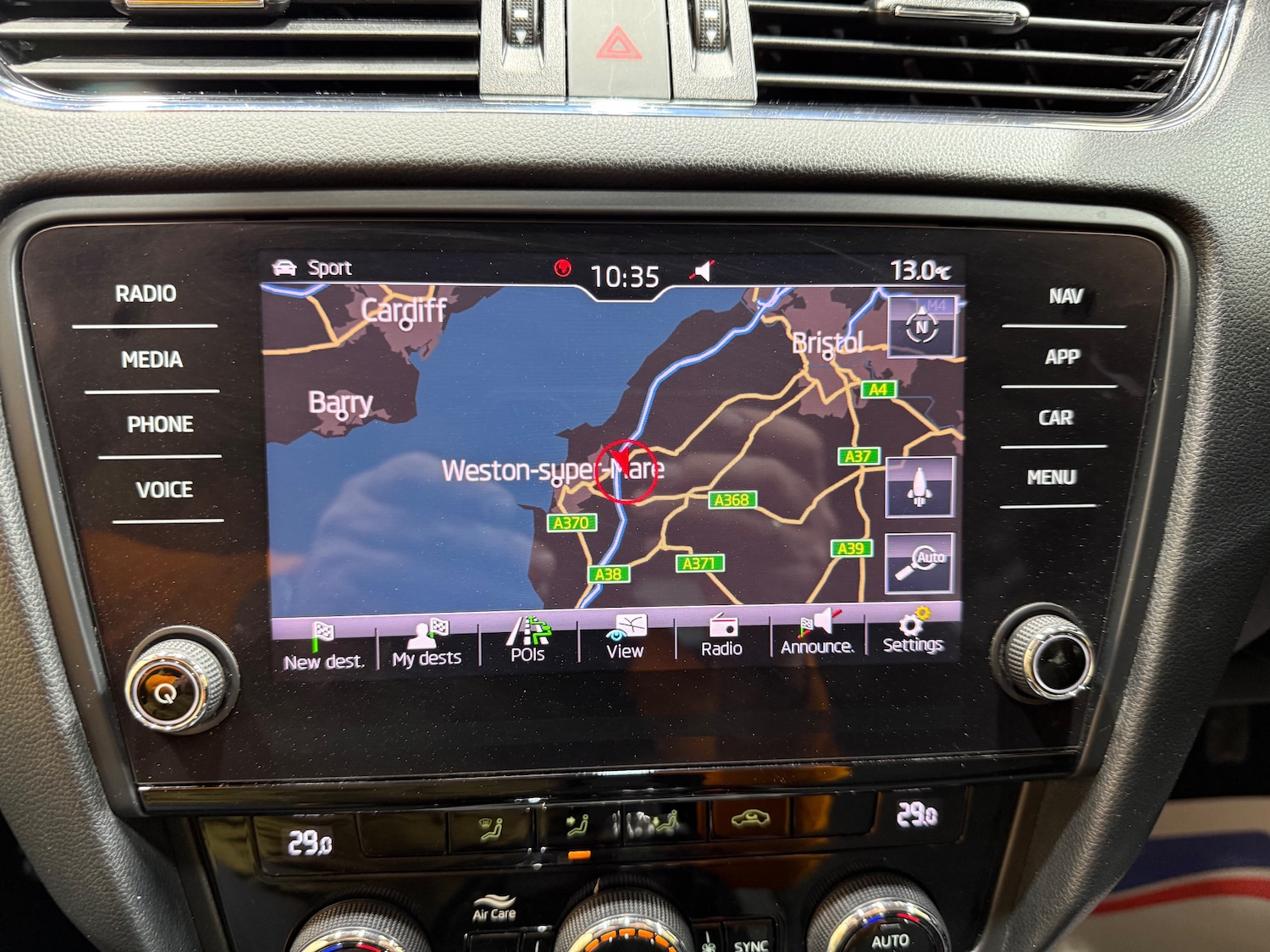 Used Skoda Octavia 2018 for sale - 76525864: Photo 11