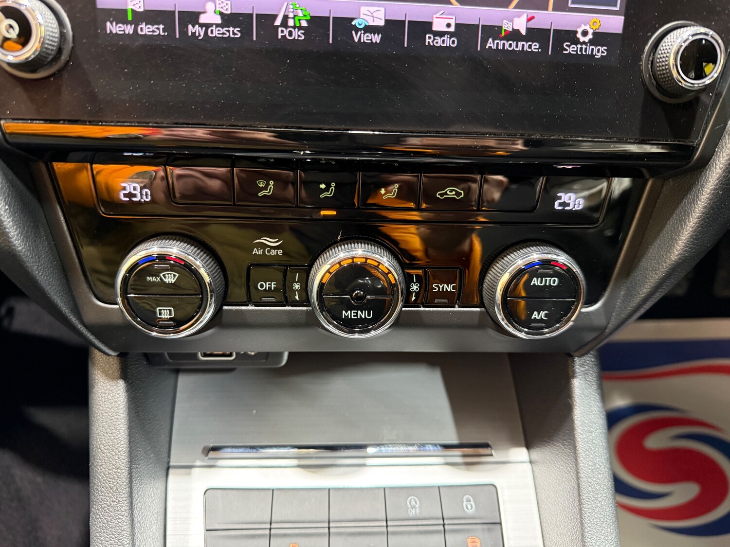 Used Skoda Octavia 2018 for sale - 76525864: Photo 12