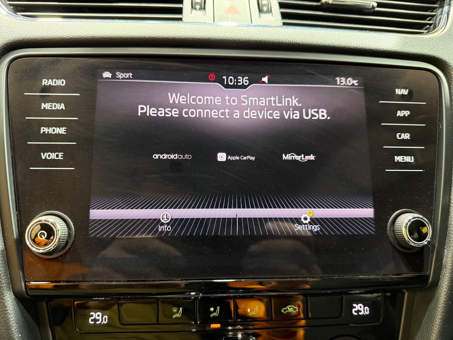 Used Skoda Octavia 2018 for sale - 76525864: Photo 14