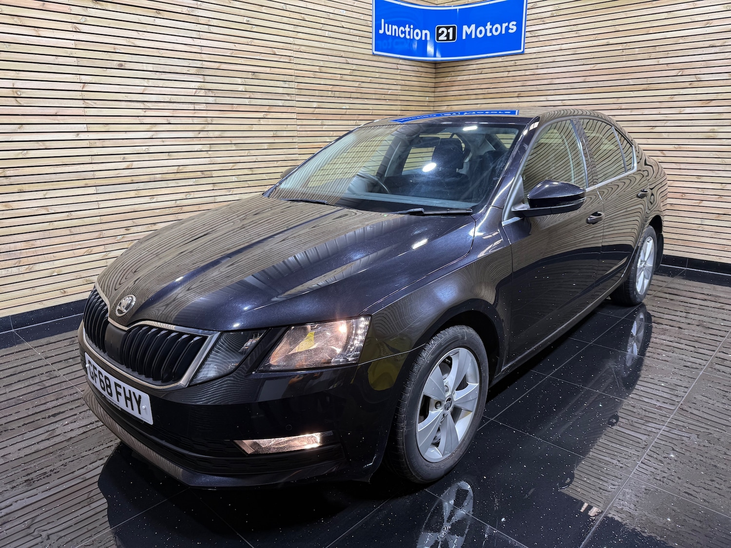 Used Skoda Octavia 2018 for sale - 76525864: Photo 19