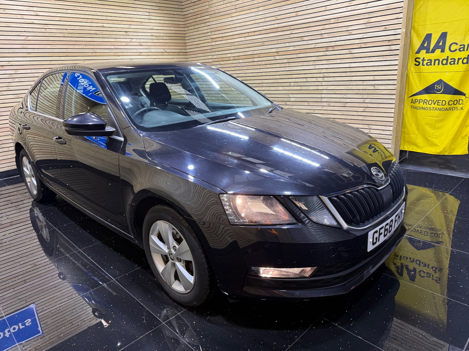 Used Skoda Octavia 2018 for sale - 76525864: Photo 22